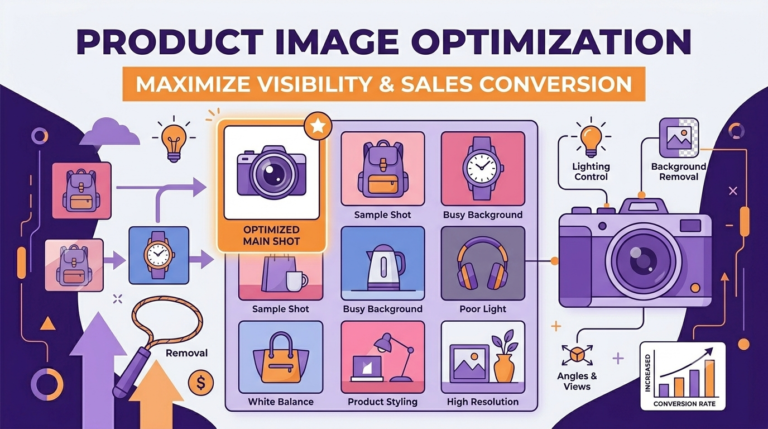 amazon product image optimization guide illustration