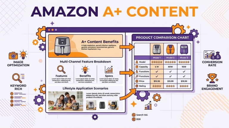 amazon a plus content guide illustration
