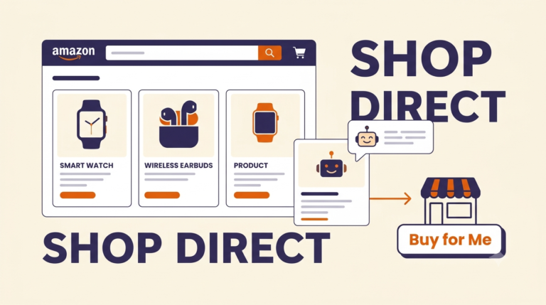 amazon shop direct buy for me ai shopping