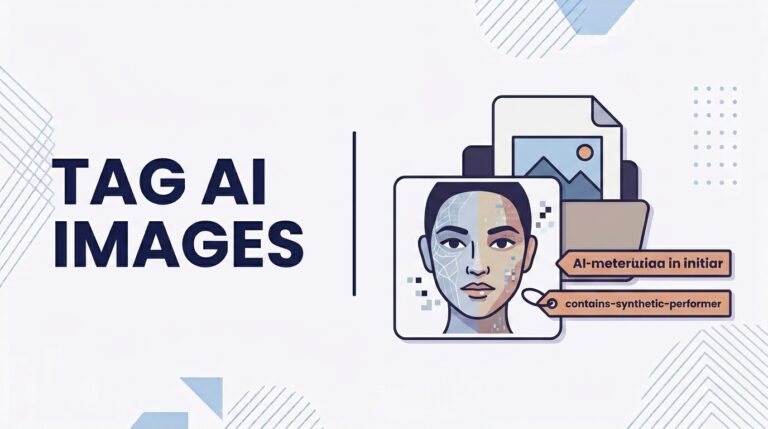 amazon contains synthetic performer ai image metadata tag
