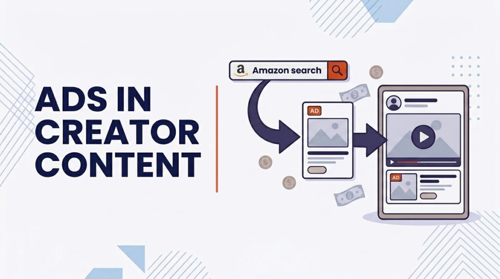amazon sponsored products creator content off amazon placement
