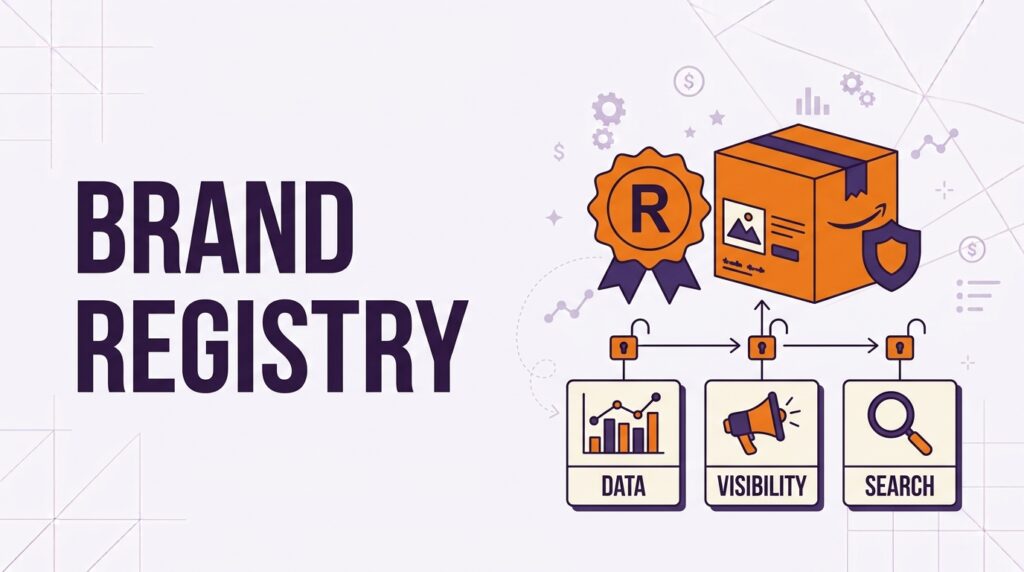 amazon brand registry requirements benefits