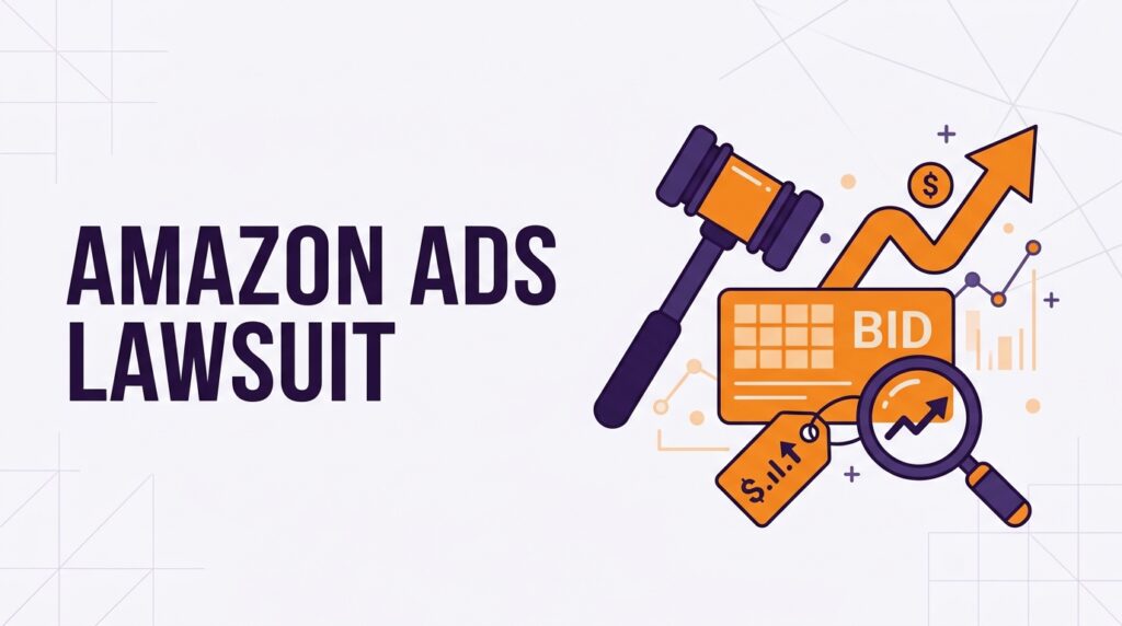 amazon ftc ads lawsuit sponsored ads pricing