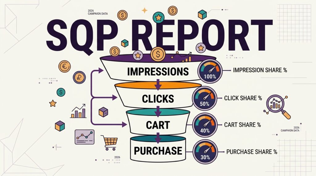 amazon search query performance sqp funnel