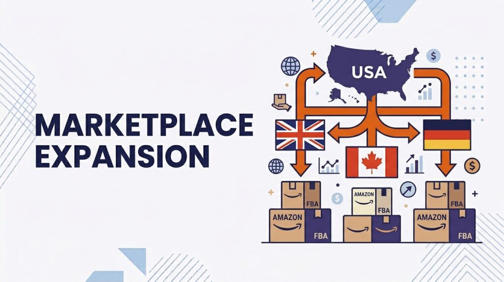 expand amazon brand uk canada germany