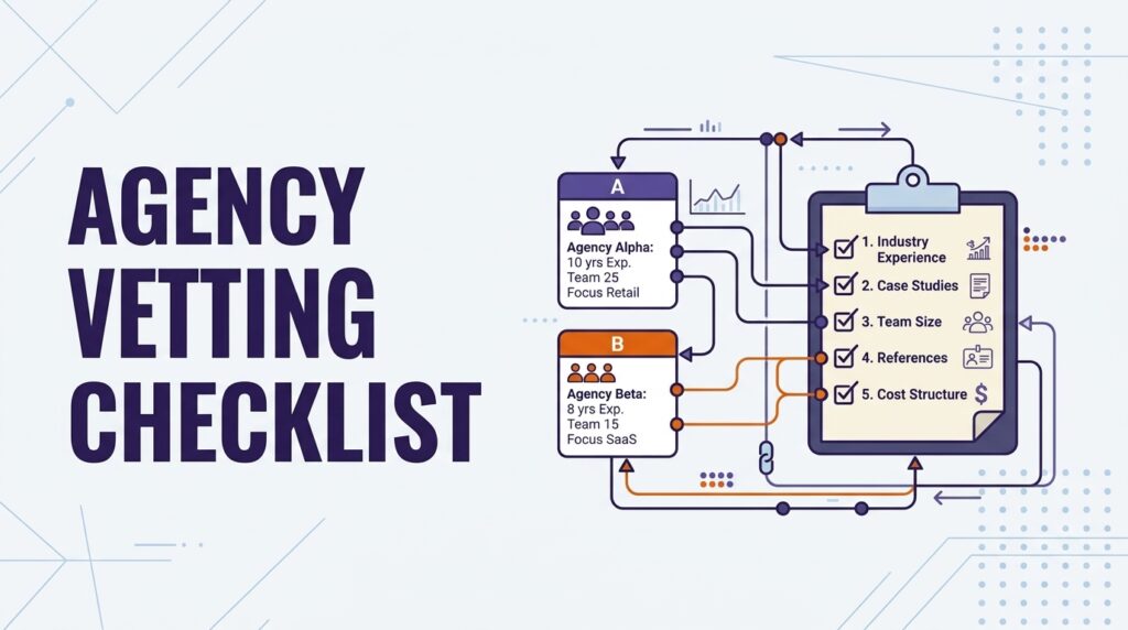 questions to ask amazon ppc agency checklist