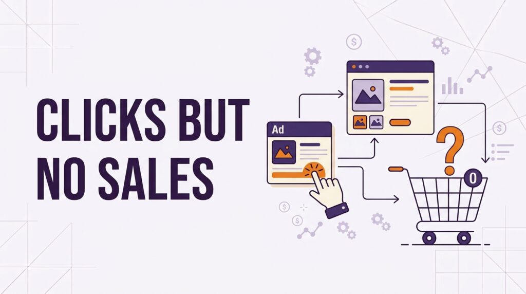 amazon ads not converting