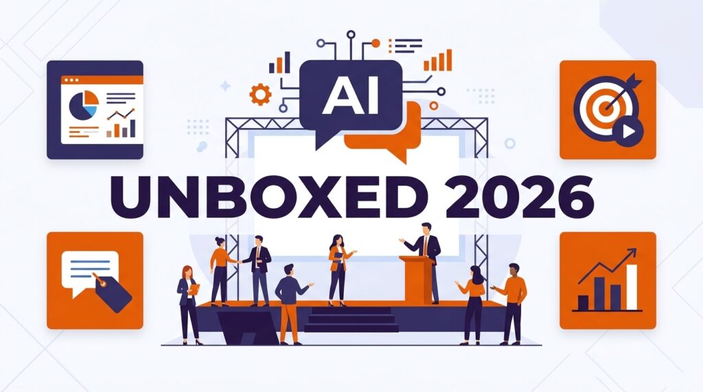 amazon unboxed 2026 recap announcements